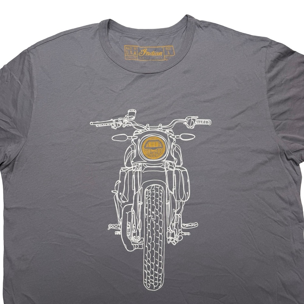 Indian motorcycles shirt